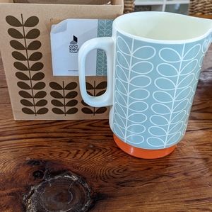 Orla Kiely Pitcher - rare